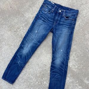 Polo Ralph Lauren Boyfriend Jeans